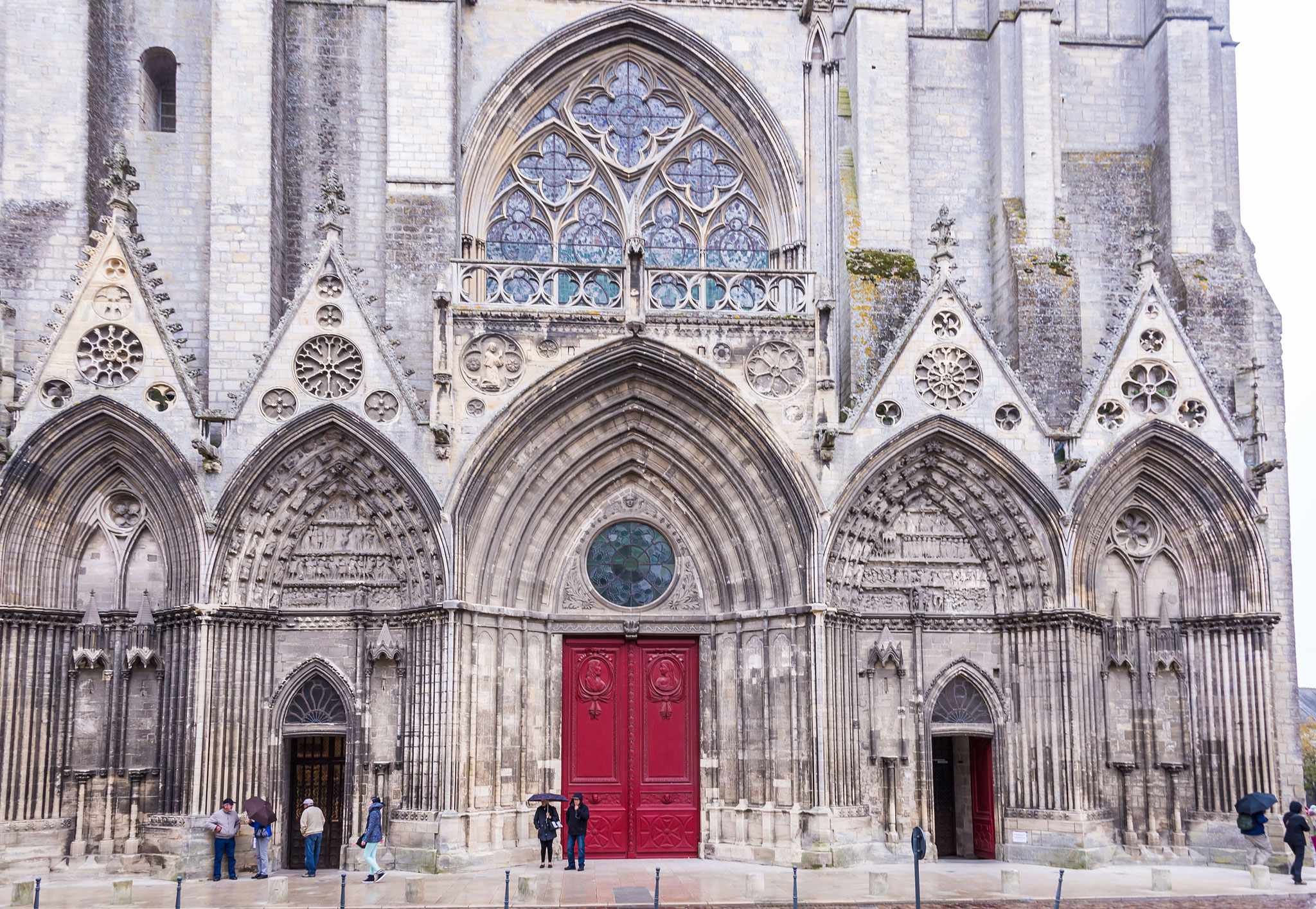 Bayeux Cathedral